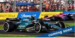 ◎予約品◎1/18　アストン マーティン アラムコ コグニザント フォーミュラ ワン チーム AMR23　フェルナンド・アロンソ オーストラリアGP 2023 3位入賞