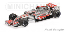 ◎予約品◎　ボーダフォン マクラーレン メルセデス MP4-22 フェルナンド・アロンソ 　　モナコGP ウィナー 2007
