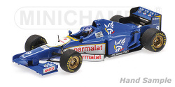 ミニチャンプス リジェ 無限ホンダ JS43 O.パニス モナコGP優勝 スパーク 1/43 リジェ JS43 無限ホンダ モナコGP 1996 Winner O