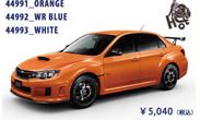 ◎予約品◎SUBARU WRX STI tS TYPE RA WRブルー