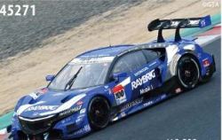 ◆RAYBRIG NSX CONCEPT-GT No.100  スーパーGT500 2015 Rd.1 Okayama