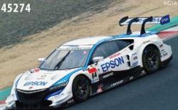 ◆Epson NSX CONCEPT-GT No.64  スーパーGT500 2015 Rd.1 Okayama