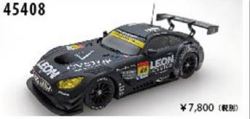 ◎予約品◎LEON CVSTOS AMG-GT SUPER GT GT300 2016 Rd.1 Okayama Winner　No.65