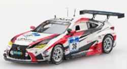 ◎予約品◎　LEXUS RC F Nurburgring 24h Race 2016 No.36 【RESIN】