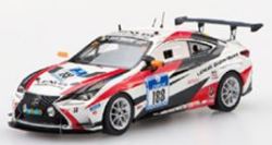 ◎予約品◎　LEXUS RC Nurburgring 24h Race 2016 No.188 【RESIN】