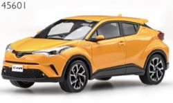 ◎予約品◎　TOYOTA C-HR　Yellow【レジン】