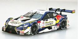 ◎予約品◎　KeePer TOM'S LC500 SUPER GT GT500 2018　No.1