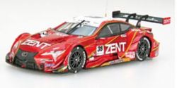 ◎予約品◎　ZENT CERUMO LC500 SUPER GT GT500 2018　No.38
