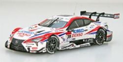 ◎予約品◎　DENSO KOBELCO SARD LC500 SUPER GT GT500 2018　No.39