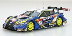 ◎予約品◎　WedsSport ADVAN LC500 SUPER GT GT500 2018　No.19