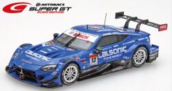 ◎予約品◎CALSONIC IMPUL Z SUPER GT GT500 2022　No.12