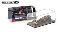 ◆1/64　オラクル レッド ブル レーシング RB21 角田裕毅 カナダGP 2025　F1参戦 100戦目