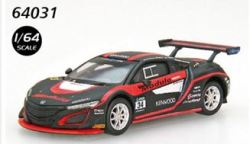 ◎予約品◎　1/64 Modulo Drago CORSE NSX GT3 SUZUKA 10 HOURS 2018