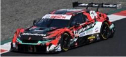 ◆1/64　Modulo CIVIC TYPE R-GT Modulo Nakajima Racing No.64 GT500 SUPER GT 2025　T. Izawa - R. Okusa