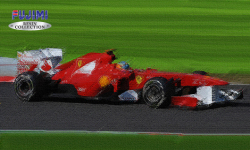 ◎予約品◎フェラーリ　150 イタリア　2011年　日本GP 2位 ＃6　フェルナンド・アロンソ