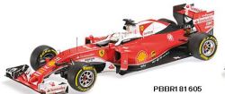 ◆1/18 フェラーリ SF16-H スクーデリア フェラーリ セバスチャン・ベッテル オーストラリアGP 2016