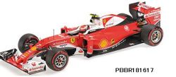 ◆1/18 フェラーリ SF16-H スクーデリア フェラーリ キミ・ライコネン 中国GP 2016