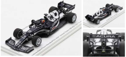 1/43 Scuderia AlphaTauri Honda AT02 2021　United States GP #22 Yuki Tsunoda