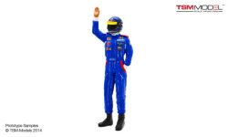 ◎予約品◎フィギュア  1/18スケール ロニー ピーターソン Type II