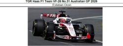 ◎予約品◎　1/43　TGR Haas F1 Team VF-26 No.31 Australian GP 2026 Esteban Ocon