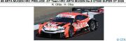 ◎予約品◎　1/43　#8 ARTA MUGEN HRC PRELUDE -GT Team HRC ARTA MUGEN No.8 GT500 SUPER GT 2026/K. Ohta - H. Otsu