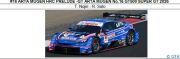 ◎予約品◎　1/43　#16 ARTA MUGEN HRC PRELUDE -GT ARTA MUGEN No.16 GT500 SUPER GT 2026/T. Nojiri - R. Sato