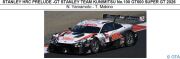 ◎予約品◎　1/43　STANLEY HRC PRELUDE -GT STANLEY TEAM KUNIMITSU No.100 GT500 SUPER GT 2026/N. Yamamoto - T. Makino