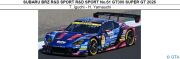 ◎予約品◎　1/43　SUBARU BRZ R&amp;D SPORT R&amp;D SPORT No.61 GT300 SUPER GT 2026/T. Iguchi - H. Yamauchi