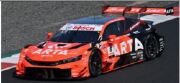 ◆1/64　ARTA MUGEN CIVIC TYPE R-GT No.8 ARTA GT500 SUPER GT 2025　T. Nojiri - N. Matsushita