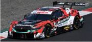 ◆1/64　Modulo CIVIC TYPE R-GT Modulo Nakajima Racing No.64 GT500 SUPER GT 2025　T. Izawa - R. Okusa