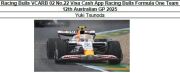 ◆1/64Racing Bulls VCARB 02 No.22 Visa Cash App Racing Bulls Formula One Team 12th Australian GP 2025　Yuki Tsunoda