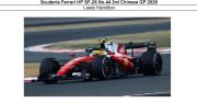 ◎予約品◎　1/18　Scuderia Ferrari HP SF-26 No.44 3rd Chinese GP 2026　Lewis Hamilton
