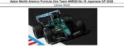 ◎予約品◎　1/43　Aston Martin Aramco Formula One Team AMR26 No.18 Japanese GP 2026　Lance Stroll