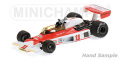 ◎予約品◎1/18　マクラーレン フォード M23 ジェームス・ハント ワールドチャンピオン 1976