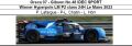 ◎予約品◎1/18　　Oreca 07 - Gibson No.48 IDEC SPORT Winner Hyperpole LM P2 class 24H Le Mans 2023　P. Lafargue - P-L. Chatin - L. Horr