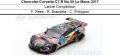 追加受付◎予約品◎1/18　Chevrolet Corvette C7.R No.50 Le Mans 2017  Larbre Competition　F. Rees - R. Brandela - C. Philippon