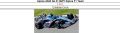 ◎予約品◎1/18　Alpine A523 No.31 BWT Alpine F1 Team　Esteban Ocon