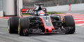 ◆HAAS F1 チーム フェラーリ VF-17 ロマン・グロージャン 2017