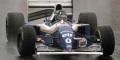 ◆ウィリアムズ ルノー FW16B デイモン・ヒル 日本GP ウィナー 1994