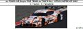 ◎予約品◎　au TOM'S GR Supra TGR TEAM au TOM'S No.1 GT500 SUPER GT 2025　S. Tsuboi - K. Yamashita