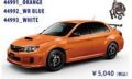 ◎予約品◎SUBARU WRX STI tS TYPE RA ホワイト