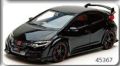 ◆ Honda CIVIC TYPE R 2015 (Japanese License Plate)　Crystal Black Pearl