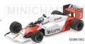 ◎予約品◎1/18　　マクラーレン TAG MP4/2C ケケ・ロズベルグ ポルトガルGP 1986