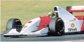 ◆1/18　　マクラーレン フォード MP4/8 アイルトン・セナ 日本GP 1993 ウィナー
