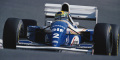 ◆ウィリアムズ ルノー FW16 A .セナ パシフィックGP 1994　セナ・コレクション
