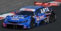 ◆1/64　ARTA MUGEN CIVIC TYPE R-GT No.16 ARTA GT500 SUPER GT 2025　H. Otsu - R. Sato