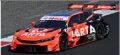 ◆1/64　ARTA MUGEN CIVIC TYPE R-GT No.8 ARTA GT500 SUPER GT 2025　T. Nojiri - N. Matsushita