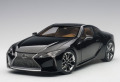 ◎予約品◎　1/18レクサス LC500 （ブラック　※インテリア・カラー／タン）