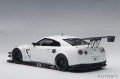 ◎予約品◎　1/18日産 GT-R NISMO GT3 （ホワイト）