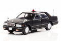 ◎予約品◎　日産 セドリック CLASSIC SV (PY31) 1999 警察本部警備部要人警護車両 (Black)